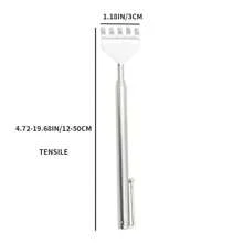 1 Miếng Bút Scratching Kéo dài Thép không gỉ Scratching Trở lại Cào Scratching Scratching Trở lại Đa chức năng Giảm sức ép Cào - 1 cùi chỏ bằng thép không gỉ - Xem 2