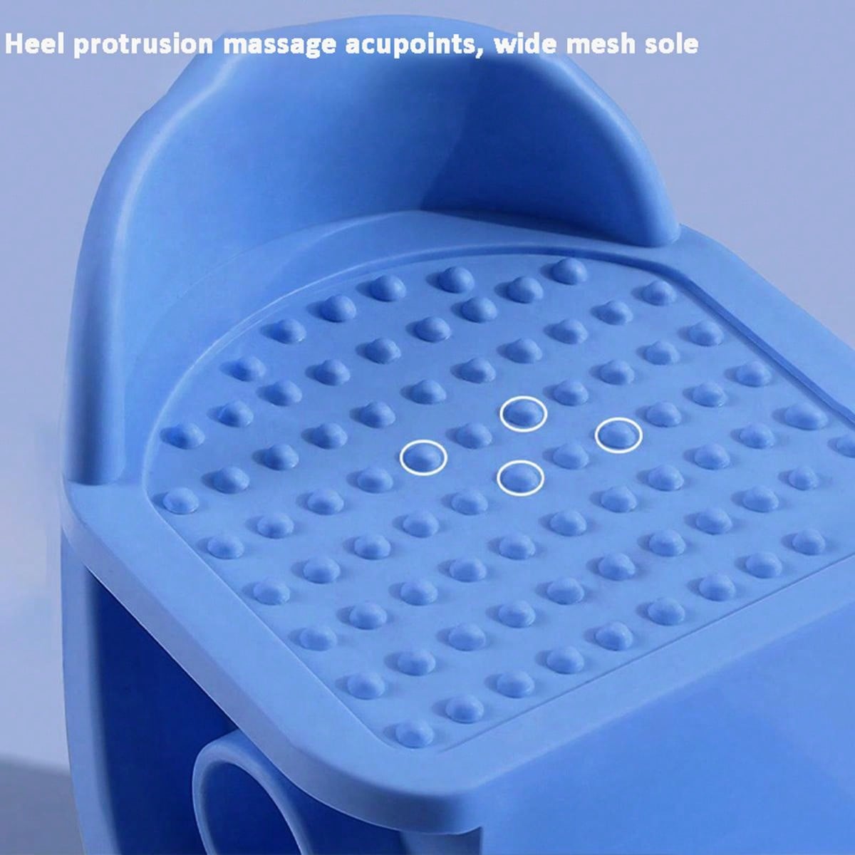 Foot Rocker Calf Stretcher Achilles Tendinitis Heel Feet Shin Splint