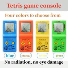 Retro Orange Game Console - Orange - View 1