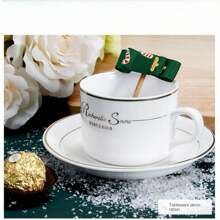 5 Cuộn 25mm Chủ Đề Giáng Sinh Ruy băng : Qủa tặng Là Khoảng Đến , Buộc A Bowknot Với Tay Đến Làm Của bạn Cá nhân Danh thiếp , Của bạn Gia đình Và - Bông tuyết màu xanh hải quân - Xem 7