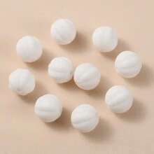 10 pezzi Perle di silicone da 15mm per artigianato fai-da-te