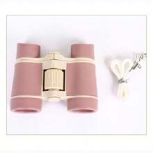 防震雙筒望遠鏡套裝:完美的教育玩具,適合男孩和女孩觀鳥、狩獵和遠足!