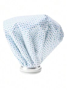 Bolsa de hielo, bolsa de hielo de 9 pulgadas reutilizable, fácil de transportar, compacta y fácil de guardar, adecuada para necesidades diarias en varias partes - Blanco - Ver 8