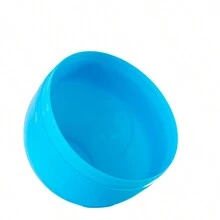 Sweets Giant Plastic Egg Kindergarten 8 Pieces - Multicolor - View 5