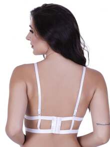 Women Bras & Bralettes - 白色 - 查看 2