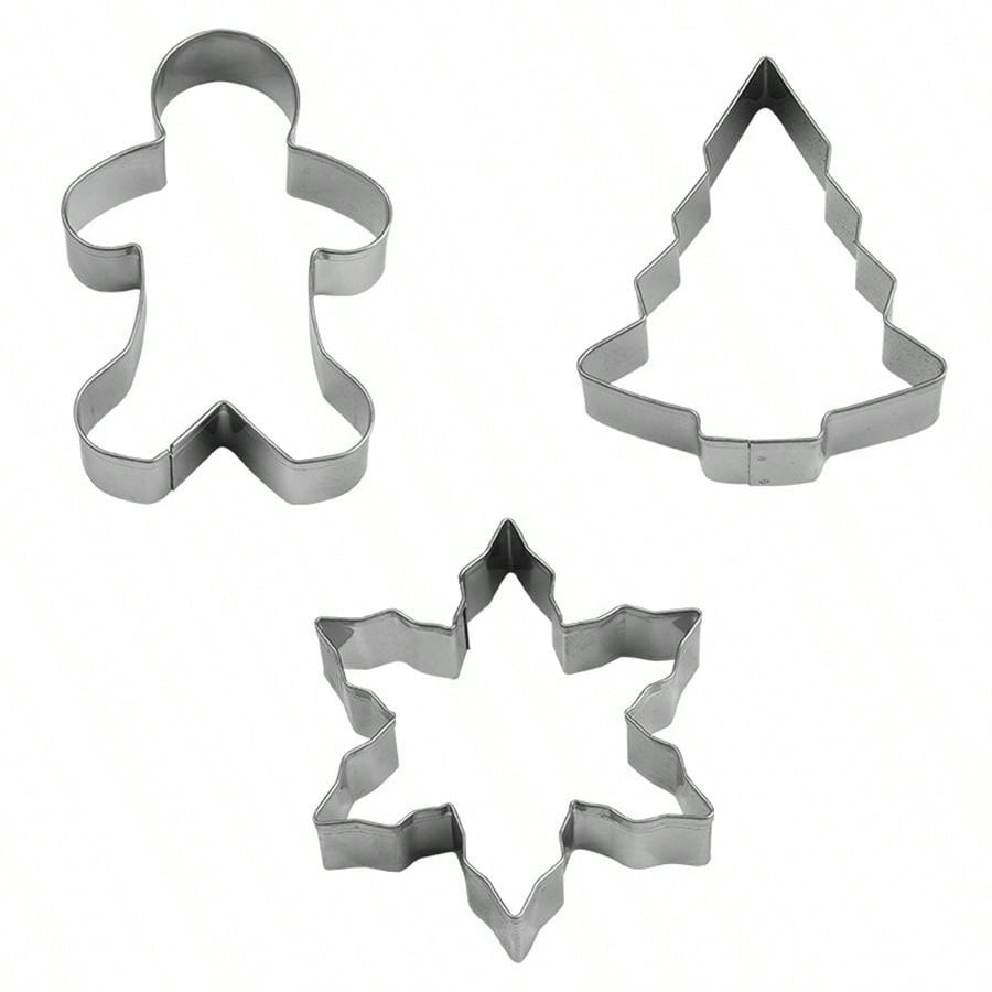 Classic Cookie Mold,Various Cake And Cookie Molds, Including Christmas