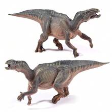 1pc Dinosaur Toy Made Of Abs Material, Suitable For Learning And Playing, Perfect Decoration At Home - Multicolor - View 8