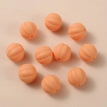 10 pezzi Perle di silicone da 15mm per artigianato fai-da-te