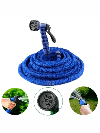 Manguera Expandible Retráctil 22.5 metros