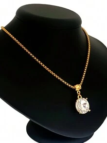 Pendant Necklaces - 金色 - 查看 4
