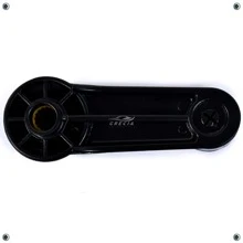 Manijas Para Elevador De Vidrios Para Tsuru 96-2015 - Negro - Ver 8