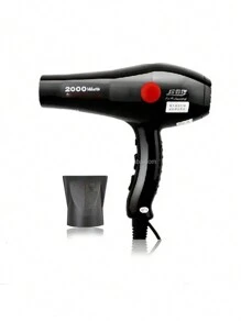 Secadora de cabello, Secador de pelo GW-6568 - Negro - Ver 1