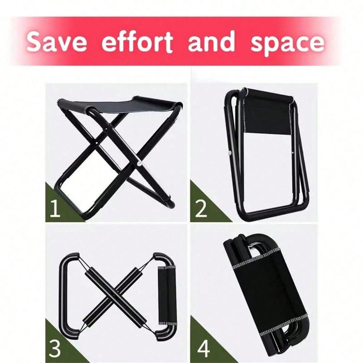 New Arrival Outdoor Portable Folding Chair, Fishing Stool, Camping