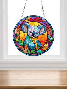 1 Miếng Koala Mẫu Dreamcatcher - Màu vàng - Xem 7