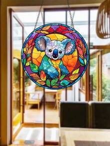 1 Miếng Koala Mẫu Dreamcatcher - Màu vàng - Xem 4