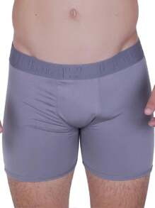 Men Boxers - Xám - Xem 1