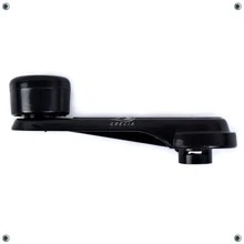 Manijas Para Elevador De Vidrios Para Tsuru 96-2015 - Negro - Ver 3