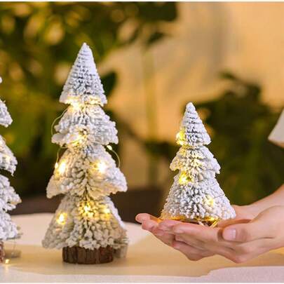 1pc 15cm Mini Christmas Tree