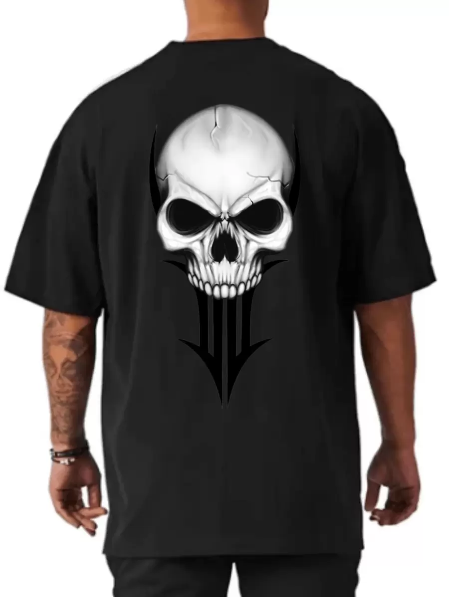 Men T-Shirts - màu đen - Xem 1