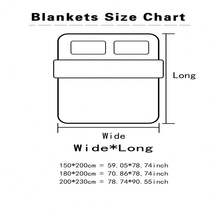 A款奶絨b款羊絨雙層加厚毛毯,純色鑲邊雙面絨毛毯,多功能超暖 - 軍綠色 - 查看 8