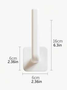 1個白色多功能帽架,可掛在牆上的帽子掛鉤帽子座組織者無需鑽孔牆卡掛帽子存儲充電器無需鑽孔適用於棒球帽掛在牆上的門、壁櫥適用於家庭廚房浴室