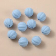 10 pezzi Perle di silicone da 15mm per artigianato fai-da-te