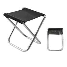 1pc Folding Chair - Multicolor - View 1
