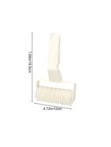 1入塑料網狀切割器,餅乾披薩餅皮加工模具,麵團壓餅機,面包擀麵棍切割器,烘焙工具