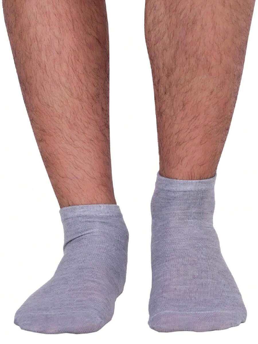 Men Toe Socks - 彩色 - 查看 1