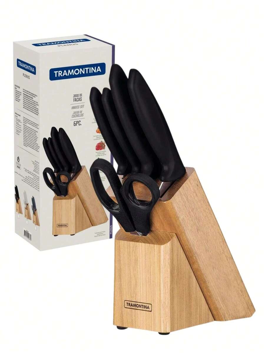 Bộ dao - đầy đủ trước - Xem 1