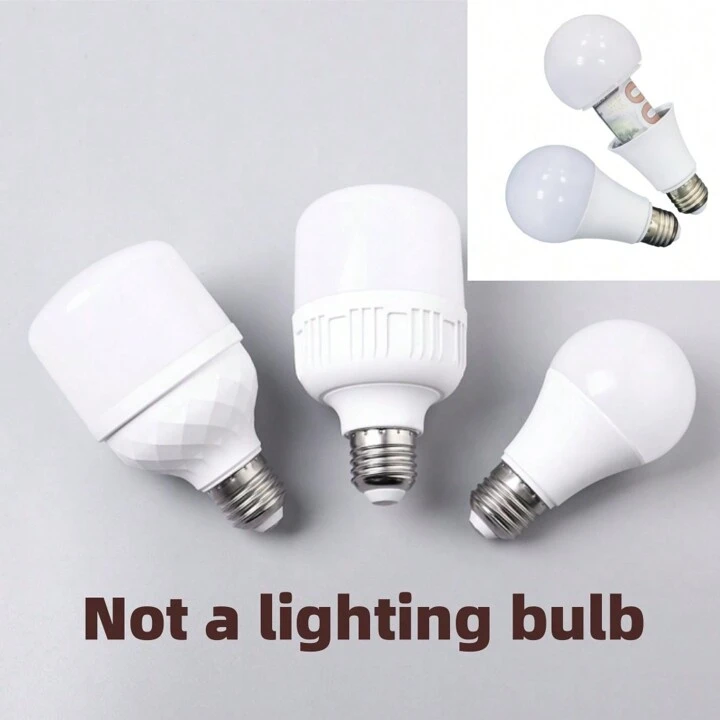 Fluorescent Bulb Storage Container