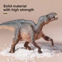 1pc Dinosaur Toy Made Of Abs Material, Suitable For Learning And Playing, Perfect Decoration At Home - Multicolor - View 5