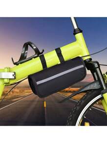 Bicycle Tool Kit With Patches And Cycling Bicycle Pump MEGAN SHOP - Black - View 4