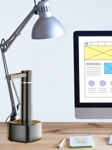 One White Usb Rechargeable 3 Gears 4w Intelligent Automatic Water Dispenser With Usb Electric Pump, Equipped With Smart Water Dispenser For Home Kitchen Use - White - View 6