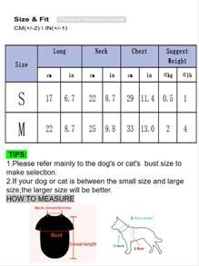 2 piezas con estampado floral conejo Correa & Conjunto de vestido - Multicolor - Ver 2