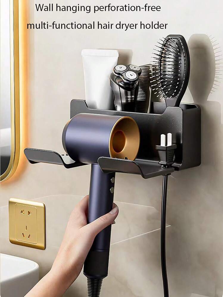 Hanging hair dryer hotsell