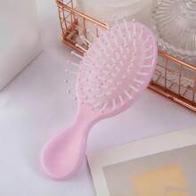1 Miếng Đầu Máy mát xa da đầu Chải , Mini di động Lược mát xa Đối với Ướt/khô Tóc - Nhiều màu - Xem 3