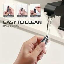 男性新型鼻毛修剪器,成人鼻毛修剪器,電動鼻毛刀,機械式除毛工具