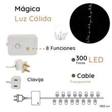 LED Strip Lights - Yellow - View 7