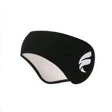 1pc Noise Isolating Ear Muffs For Sleeping, Studying, Noise Reduction And Hearing Protection - Black - View 1