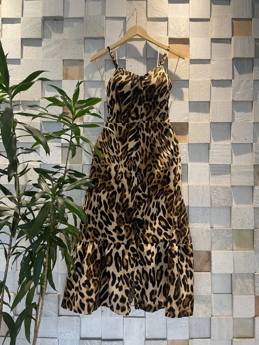 Women Dresses - Cà phê nâu - Xem 1