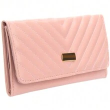 Women Wedge Sneakers - 乾枯玫瑰色 - 查看 7