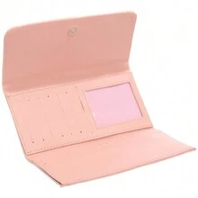 Women Wedge Sneakers - 乾枯玫瑰色 - 查看 8