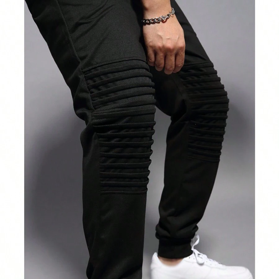 Pants Jogger Biker Hombre Niños Fugitive Pantalones Casuales