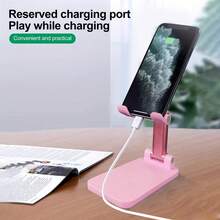 L272 Mirror Pink Machine Stand - Pink - View 4