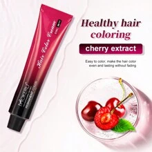 Tinte Para El Cabello Rojo Ciruela Intenso - Rojo violeta - Ver 5