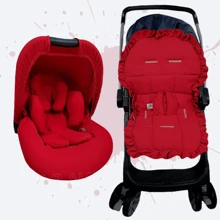 Baby Stroller Accessories - 紅色 - 查看 2