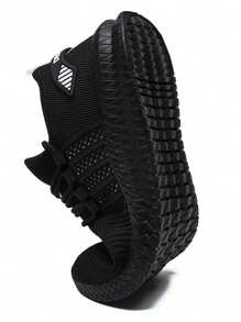 1 Pair Steel Toe Work Shoes, Skid-Proof, Wear-Resistant, Comfortable, Breathable, Lightweight, Puncture-Proof, Impact-Resistant For Construction Sites, Factories, Mechanical And Chemical Plants Etc. - White - View 8