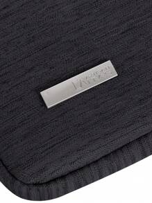 canvas artisan Vải Bố Nghệ Nhân Túi Đựng Laptop Polyester Chống Thấm Nước Kết Hợp Phù Hợp Với Túi Đựng Máy Tính Xách Tay Laptop Cho MagicBook Tương Thích Với Macbook - màu đen - Xem 4