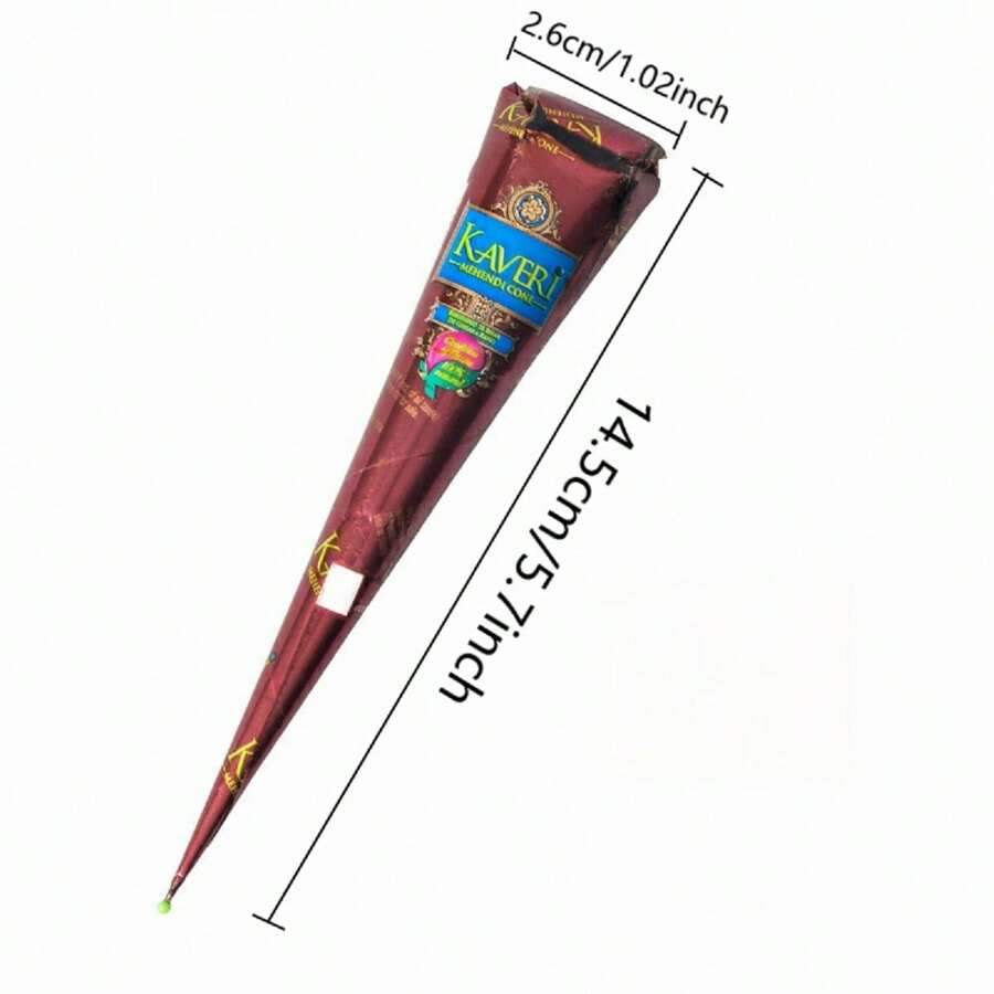 Henna Paste, Henna Tattoo Paste, Temporary Tattoo, Semi-Permanent Henna